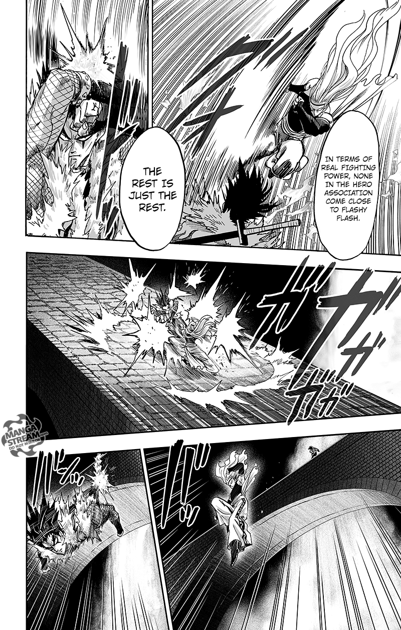 One-Punch Man, Chapter 89 image 041